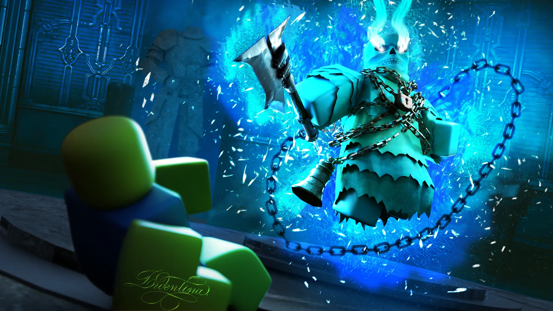 Anime/Fighting Thumbnail 2