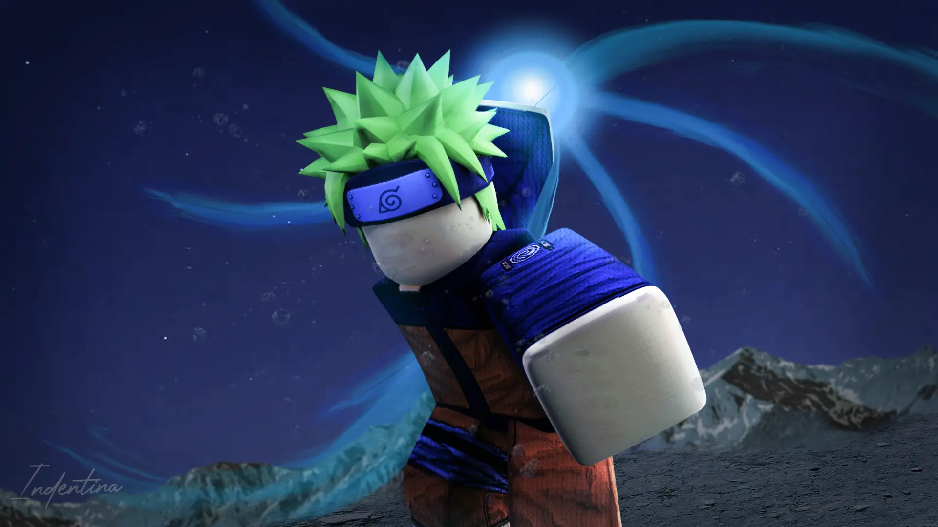 Anime/Fighting Thumbnail 3
