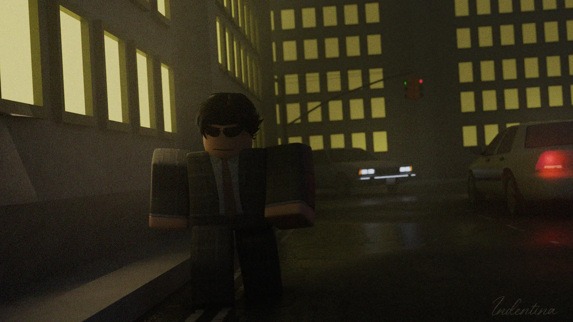 Horror/Mystery Thumbnail 3