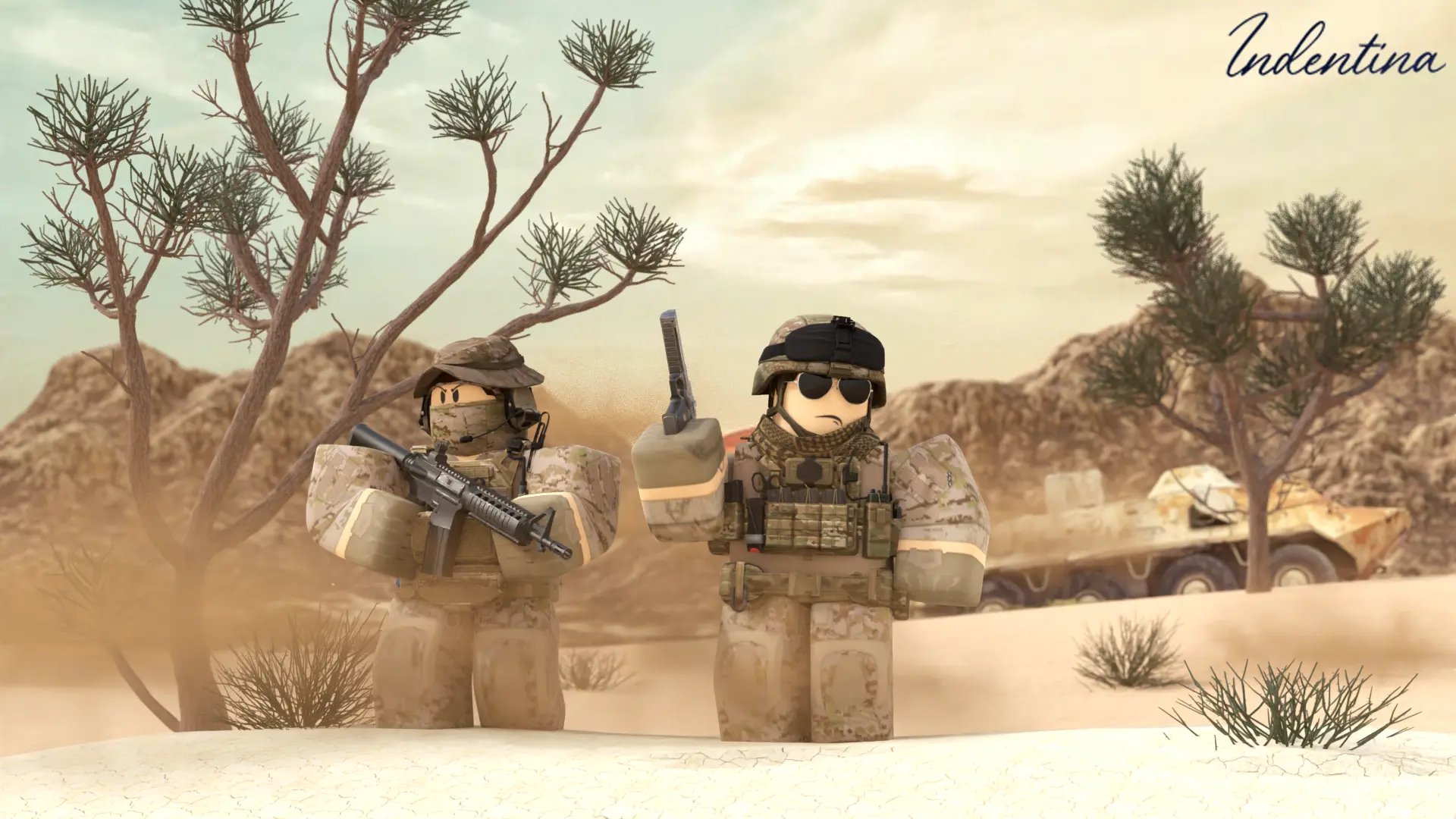 Military/Action/RP Thumbnail 1